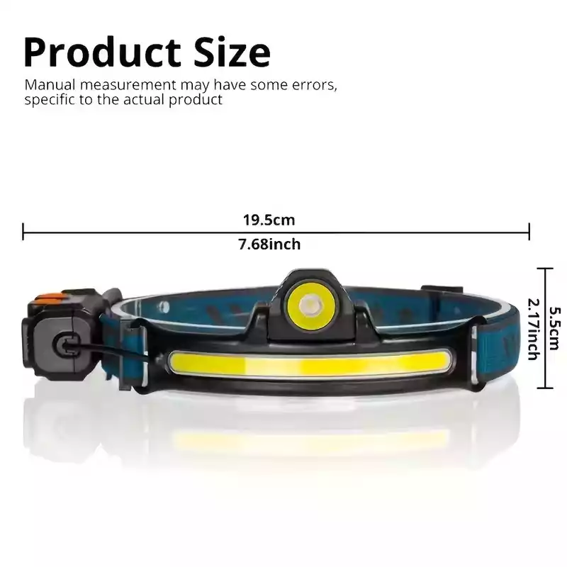 PROYECTOR FARO COB