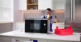 SERVICIO TECNICO HORNO MICROONDAS