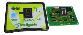 CARCASA DE CONTROL VITRINA IMBERA INTELIGENTE