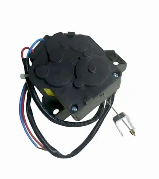 MOTOR DRAIN WHIRPOOL NEGRO