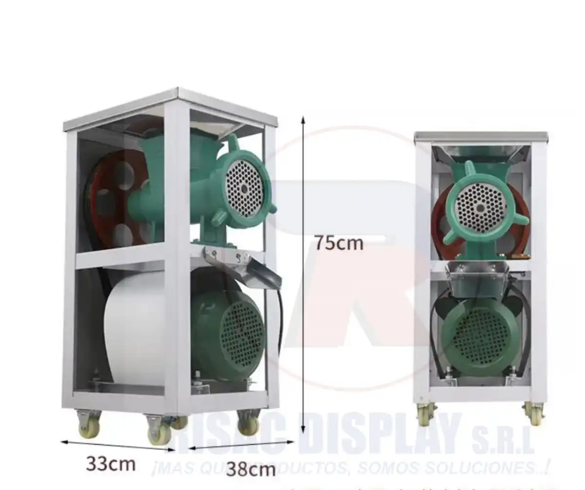 MOLIDO DE CARNE NO 42