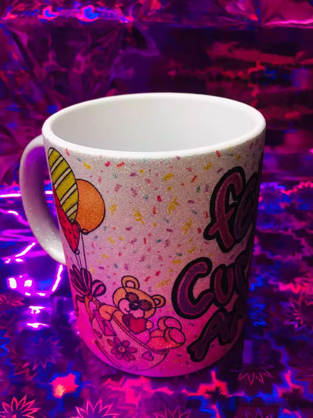 Mug escarchado