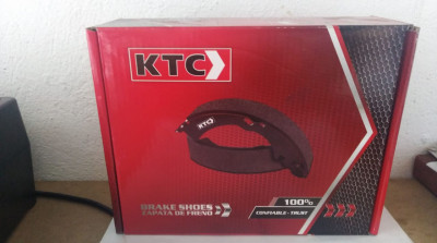 Ax00xg BANDAS ZAPATA  KTC I10  GETIZ E5