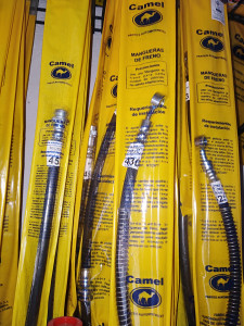 4530090 MANGUERA MAZDA 323 TRASERA