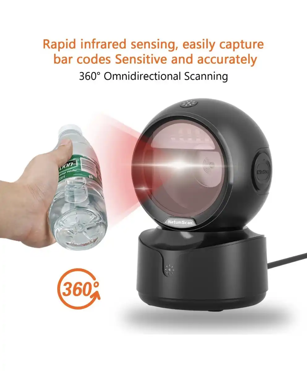 LECTOR DE CODIGO DE BARRAS 2D