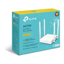 ROUTER TPLINK INALAMBRICO AC750  ARCHER C24