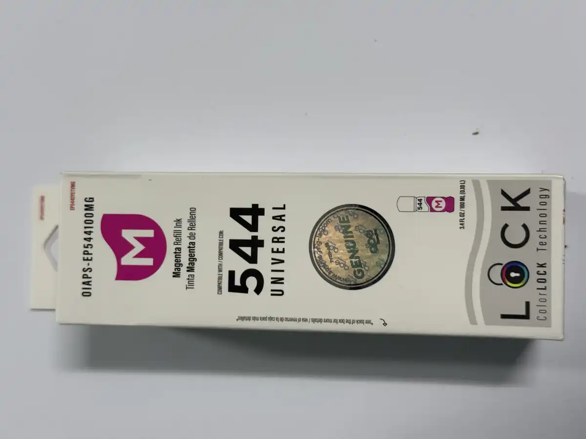 TINTA 544 MAGENTA UNIVERSAL APS PARA EPSON ECONTAK