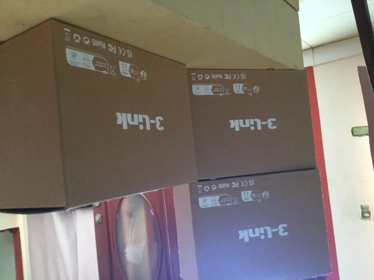 CÁMARA SOLAR 3-LINK 1080P TB2