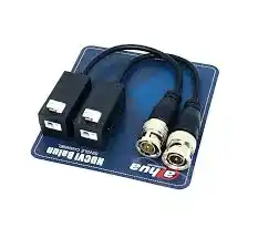 VIDEO BALUN PASIVO PARA CAMARA ANALOGAS