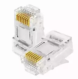 TERMINAL MACHO RJ45 CAT 6 NEXXT 1/100