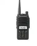 RADIO COMUNICADOR DEPORTIVO BAOFENG  A58S  TRI-BAND  UHF/VHF  BATERIA LI-ION 2800