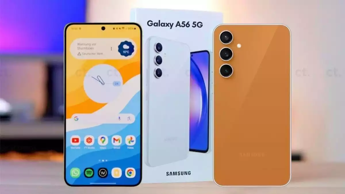 SAMSUNG GALAXY A56 5G 128GB/8 RAM