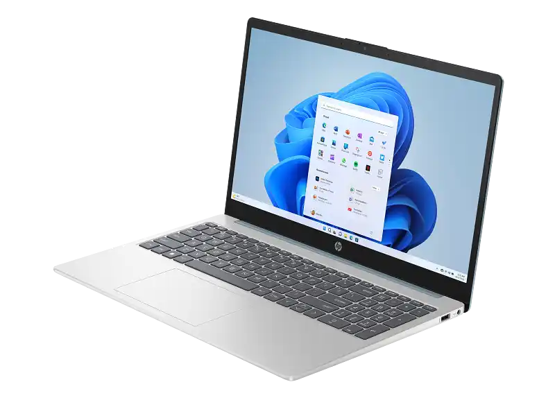 LAPTOP HP 15-FD0250WM 15.6 i5 512GBSD 8GB WIN INGLES COLOR GRIS