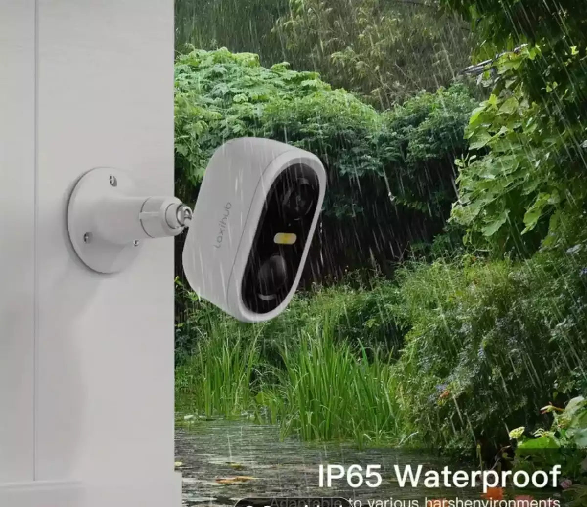 CAMARAS DE BATERIAS SMART C90D WIFI 2.4G