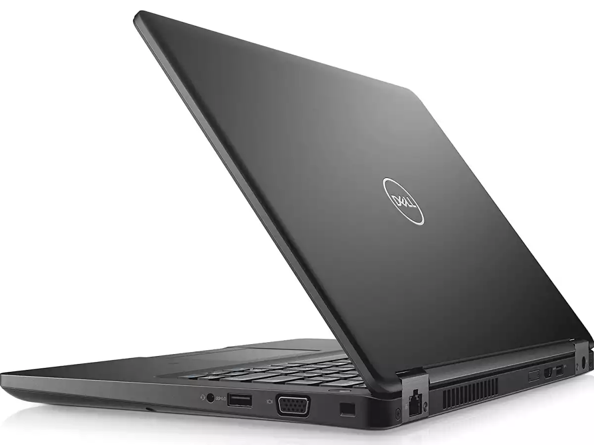 LAPTOP DELL CORE I5 7TH GEN DE 2DA  8GB RAM 250GB SSD