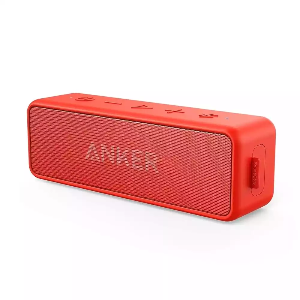PARLANTE ANKER SOUNDCORE 2,IPX7 RESISTENTE A SALPICADURAS