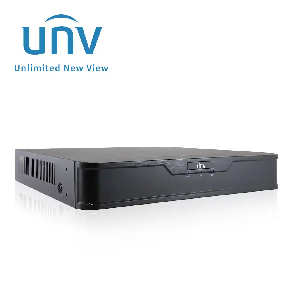 DVR 8 Canales 1080P unv  disco duro incluido 1tera