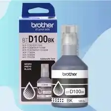 TINTA BROTHER BTD100BK NEGRO