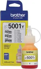 TINTA BROTHER BT5001Y AMARILLO