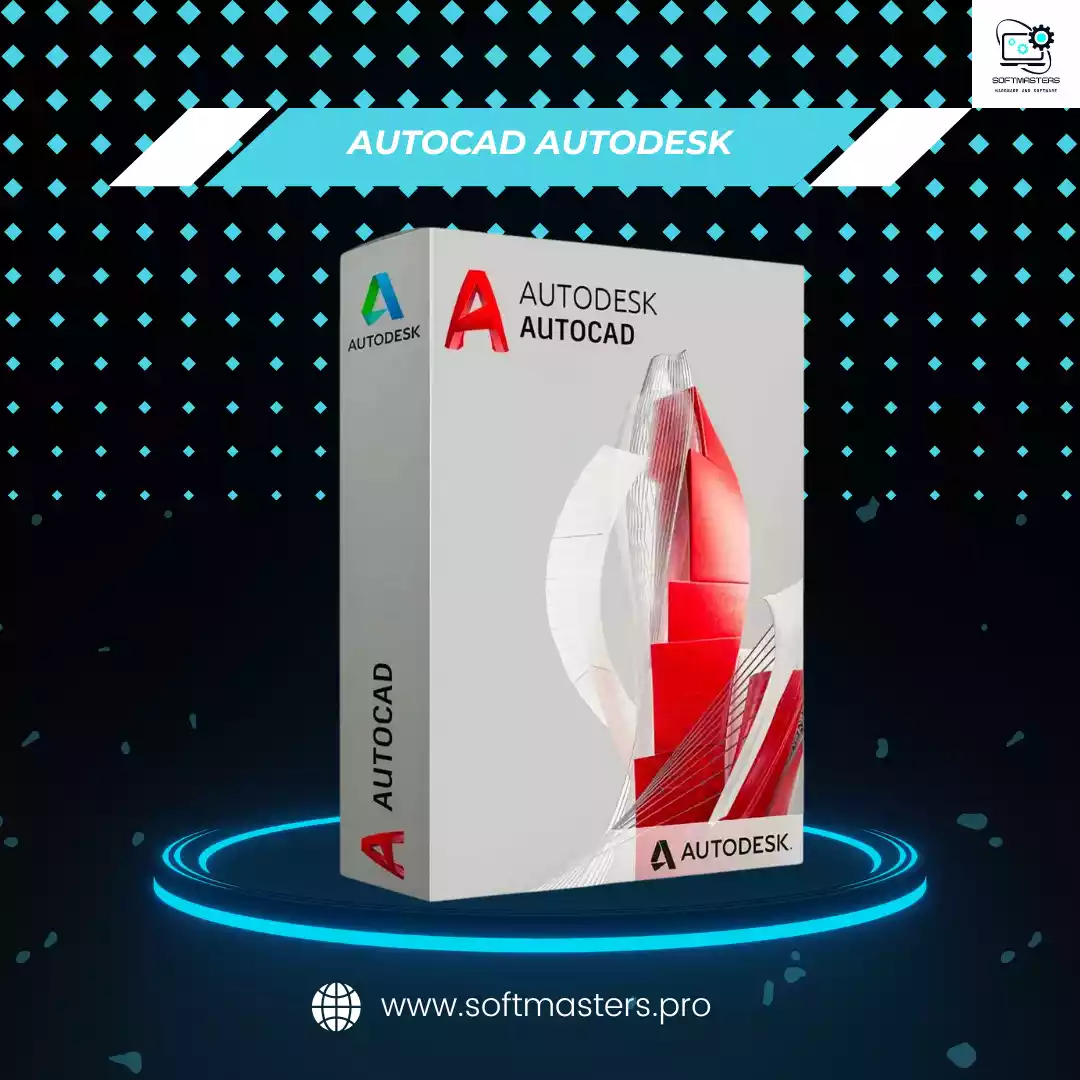 AutoCad AutoDesk x 1 año