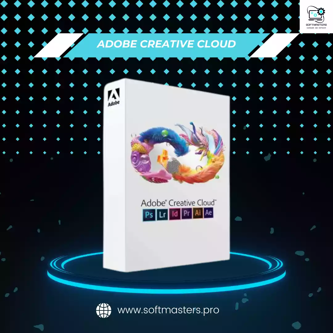 Adobe Creative Cloud x 1 año