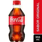 COCA COLA  355 ml