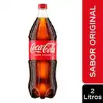 COCA COLA 2 LTS