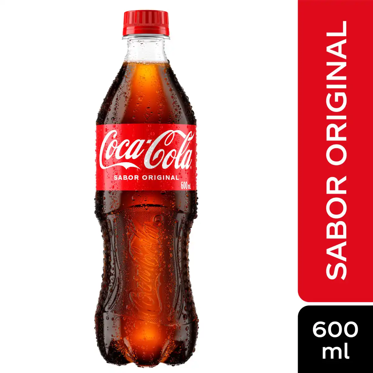 COCA COLA 600 ML