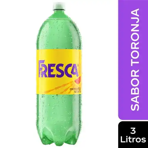 FRESCA TORONJA 3 LTS