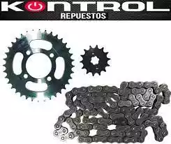 Kit Arr KNT 14/36*108 AK 110Rp