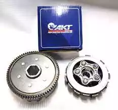 Manzana Clutch Cta 125S Rp