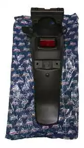 Guardabarro Tras 110S/SMART Rp