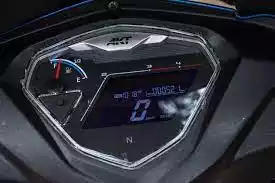 Velocimetro 125W AHO Rp