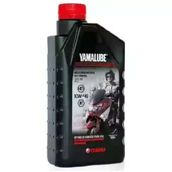 Aceite yamalube negro 10w-40