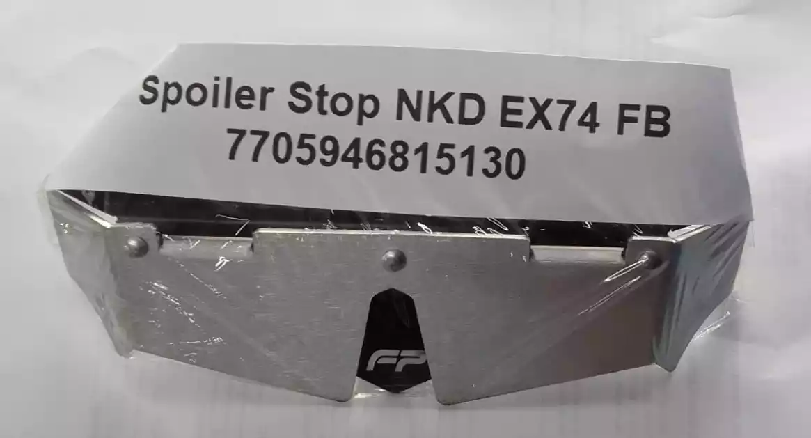 Spoiler Stop NKD EX72 Rp