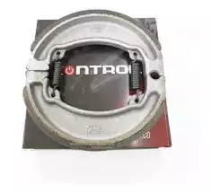 Jgo Bandas Freno KONTROL AK125SC/JET4 Rp