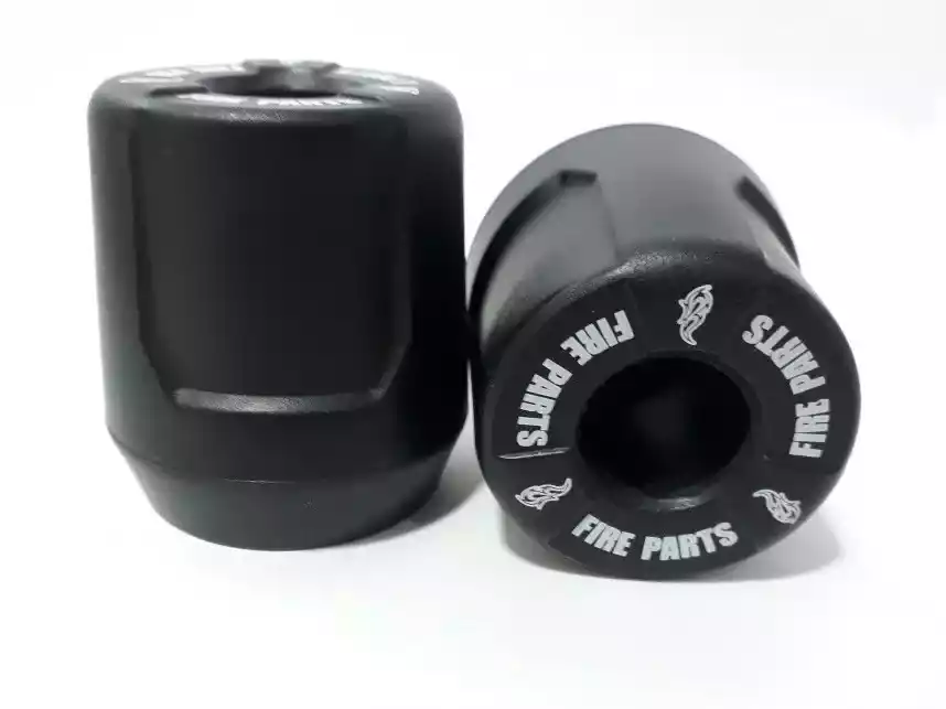 Kit Repuesto Slider FP negro