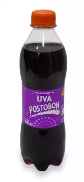 GASEOSA UVA POSTOBON 400ML