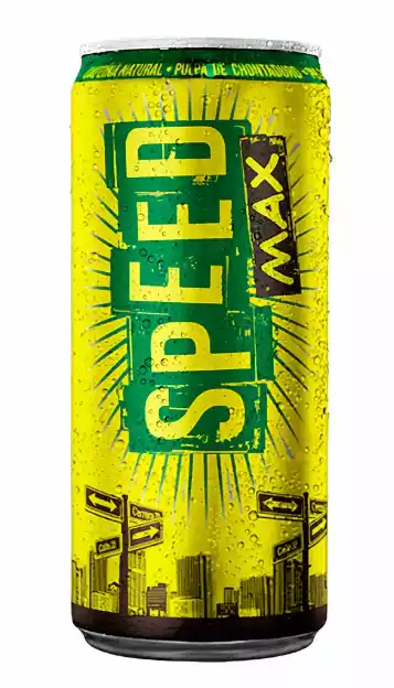 ENERGIZANTE SPEED MAX LATA 269ML
