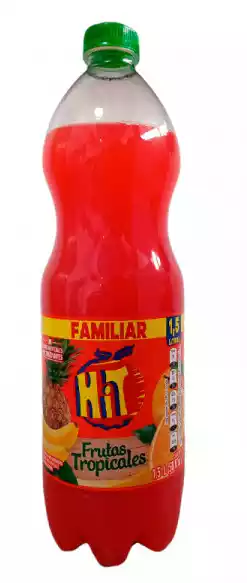 JUGO HIT FRUTAS TROPICALES 1500ML