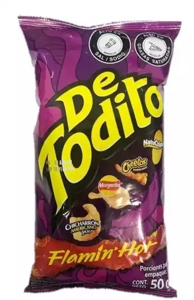 DETODITO FLAMIN HOT 50G