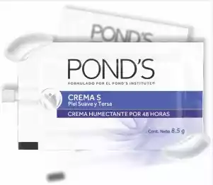 CREMA PONDS CREMA S 8.5G