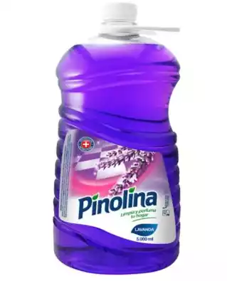 LIMPIA PISOS PINOLINA LAVANDA 5000ML
