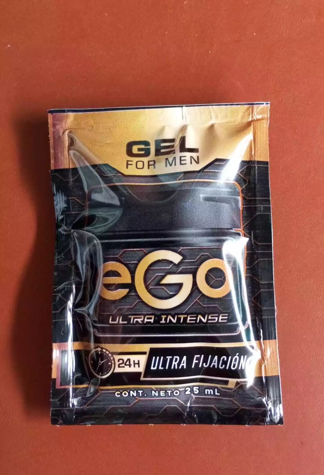 GEL EGO ULTRA INTENSE 25ML