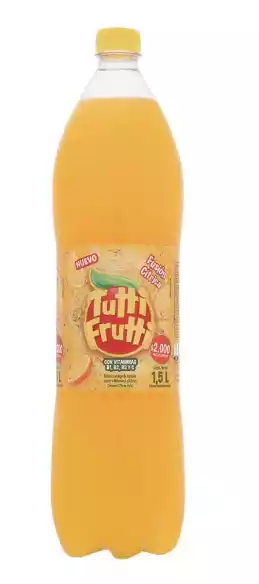 JUGO TUTTI FRUTTI FUSION CITRICA 1500ML