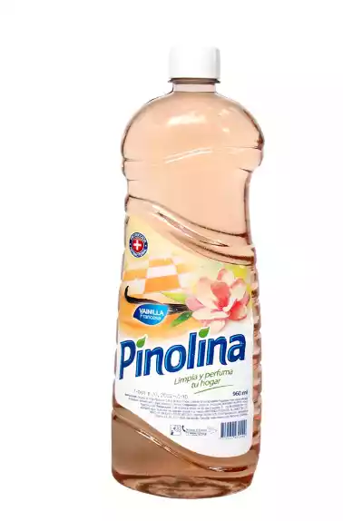 LIMPIA PISOS PINOLINA VAINILLA FRANCESA 960ML