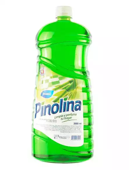 LIMPIA PISOS PINOLINA BAMBU 2000ML