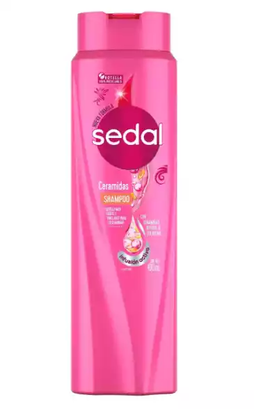 SHAMPOO SEDAL CERAMIDAS 400ML