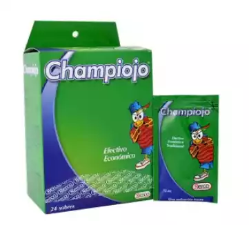 SHAMPOO CHAMPIOJO CIPERMETRINA 12ML