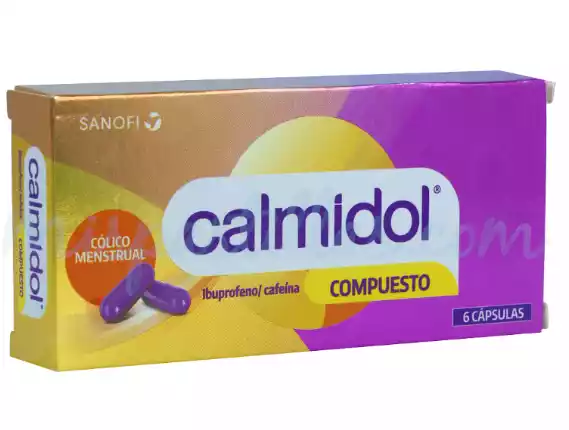 CALMIDOL COMPUESTO SANOFI 30G